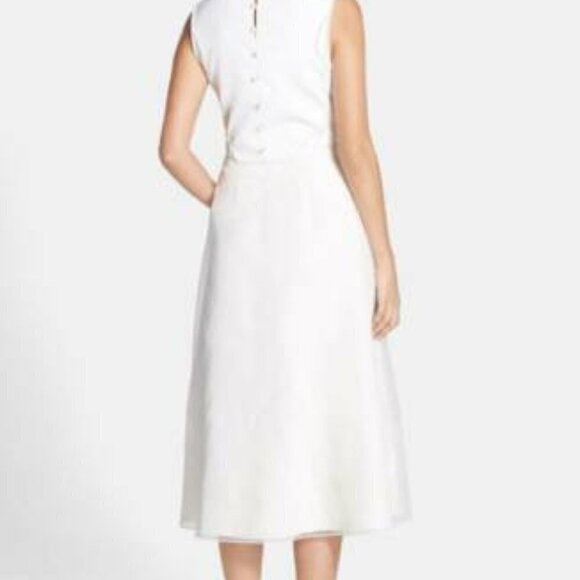 TED BAKER LONDON 'Lalia' Embellished Bodice Dress - Picture 2 of 6